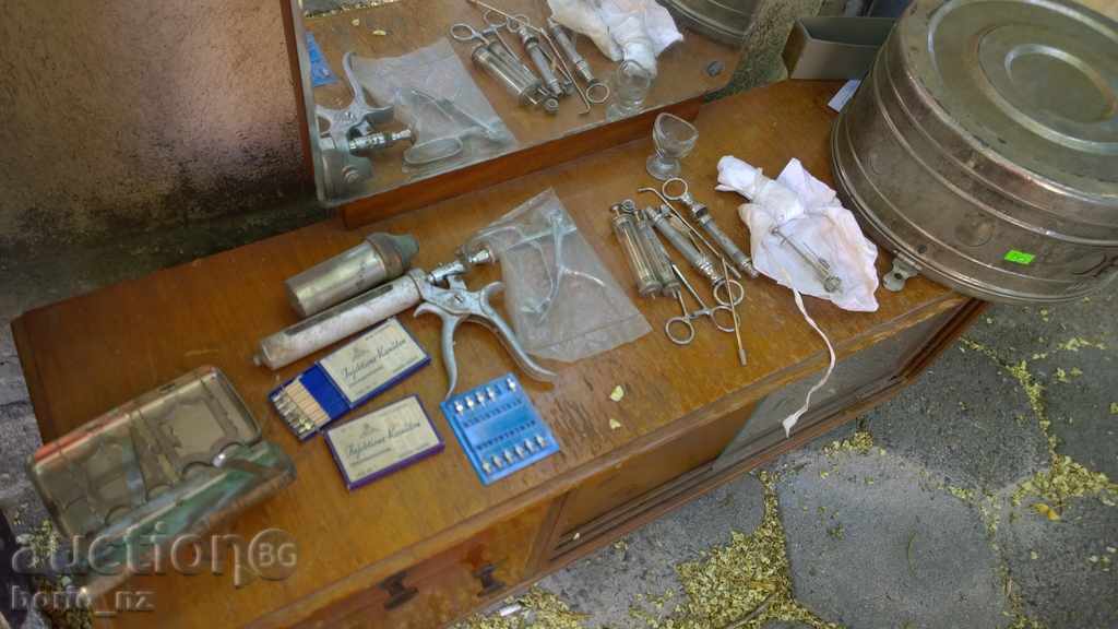 1852. STAR BRONZE MEDICAL SURGERY STERILIZER BRON - 6 1852. STAR BRONZE MEDICAL SURGERY STERILIZER BRON - 6