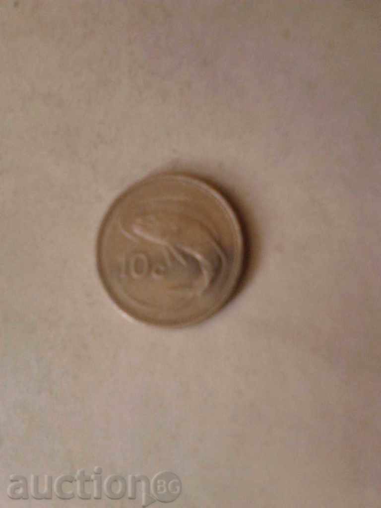 Malta 10 cents