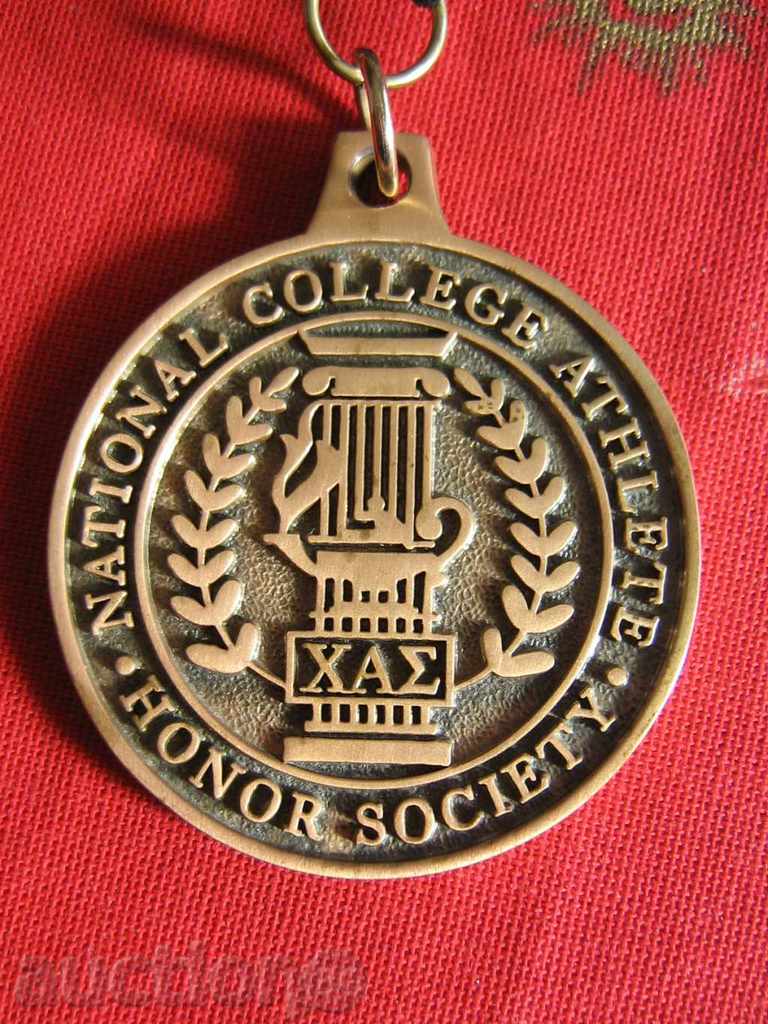 AWARDED MEDAL - ATHLETICS - 5 AWARDED MEDAL - ATHLETICS - 5