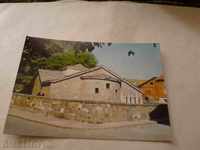 Postcard Batak Historical Church