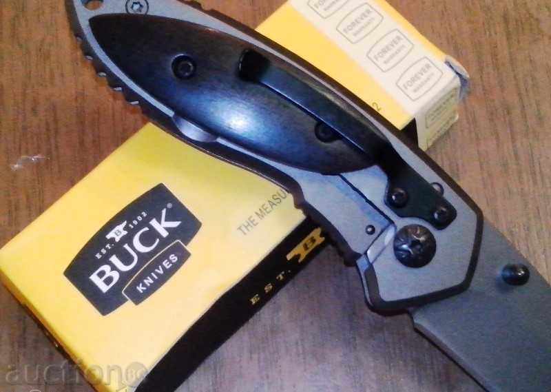 Foldable pocket knife Beech model Х11 with price 12.50 BGN | € 6.39 Foldable pocket knife Beech model Х11 with price 12.50 BGN | € 6.39