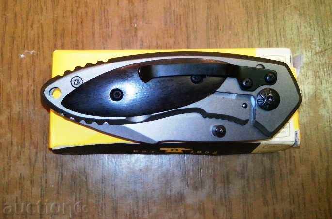Auction Foldable pocket knife Beech model Х11 Auction Foldable pocket knife Beech model Х11