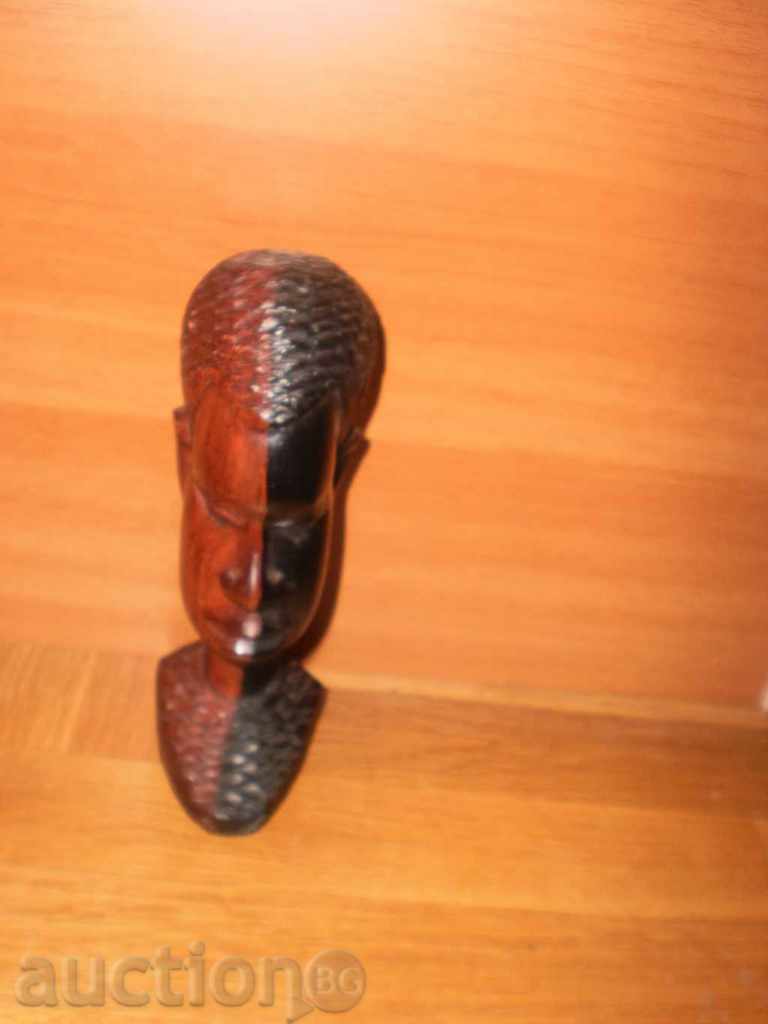 Delivery of Head of male-figure from ebony-2