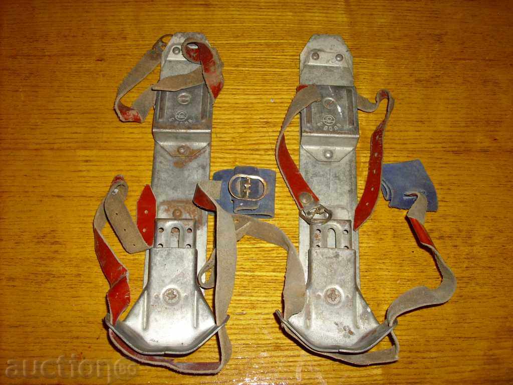 Delivery of Ice skates