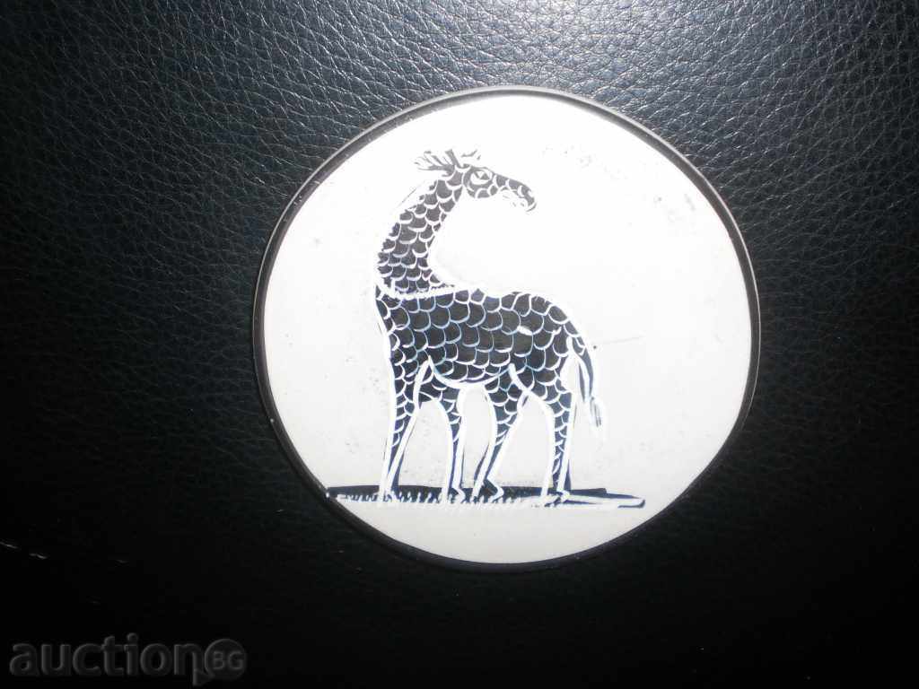 Auction Pads for 6 glasses BIG 5, see the price Auction Pads for 6 glasses BIG 5, see the price