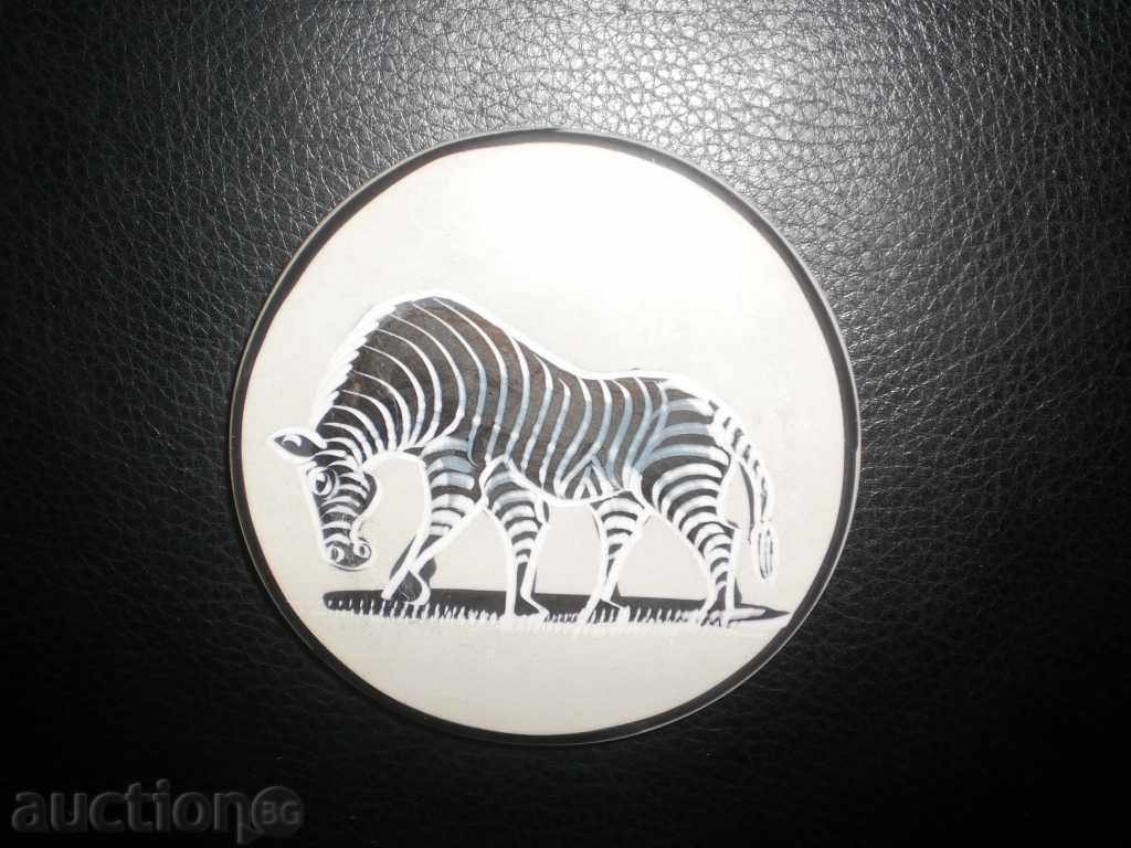 Pads for 6 glasses BIG 5, see the price - 5 Pads for 6 glasses BIG 5, see the price - 5