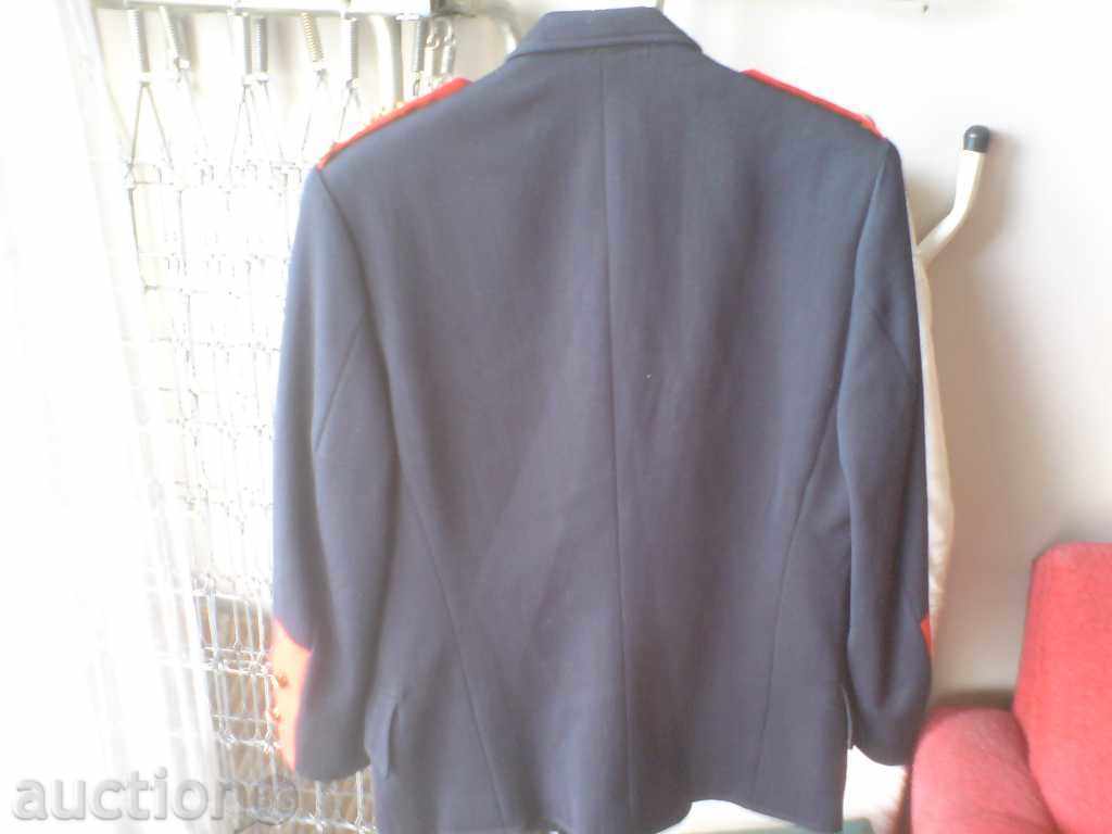 Musician's coat - Bundeswehr 1971 with price 39.50 BGN | € 20.20 Musician's coat - Bundeswehr 1971 with price 39.50 BGN | € 20.20