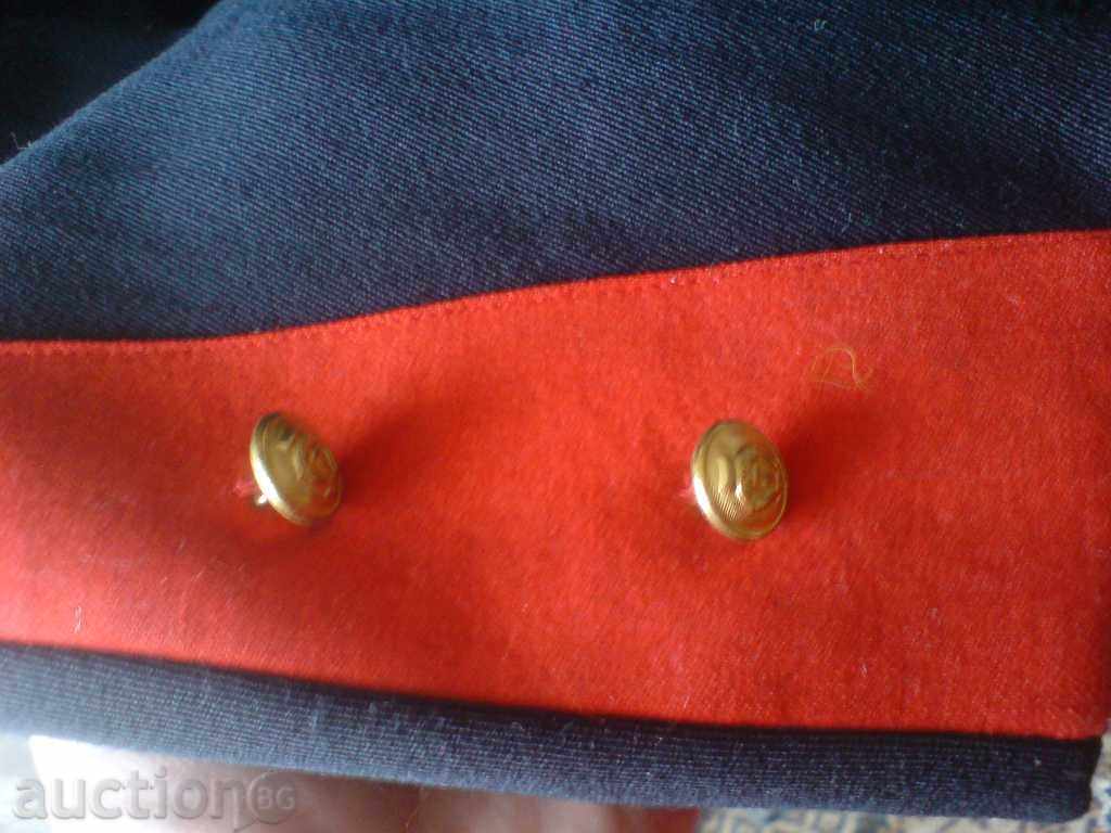 Musician's coat - Bundeswehr 1971 - 5 Musician's coat - Bundeswehr 1971 - 5