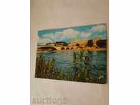 Carte poștală Avignon Pont Avingnon bazează