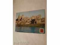 Carte poștală Avignon Le Palaise des Papes 1
