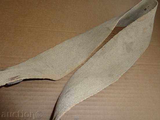 Army belt for saddle, cavalry - 6 Army belt for saddle, cavalry - 6