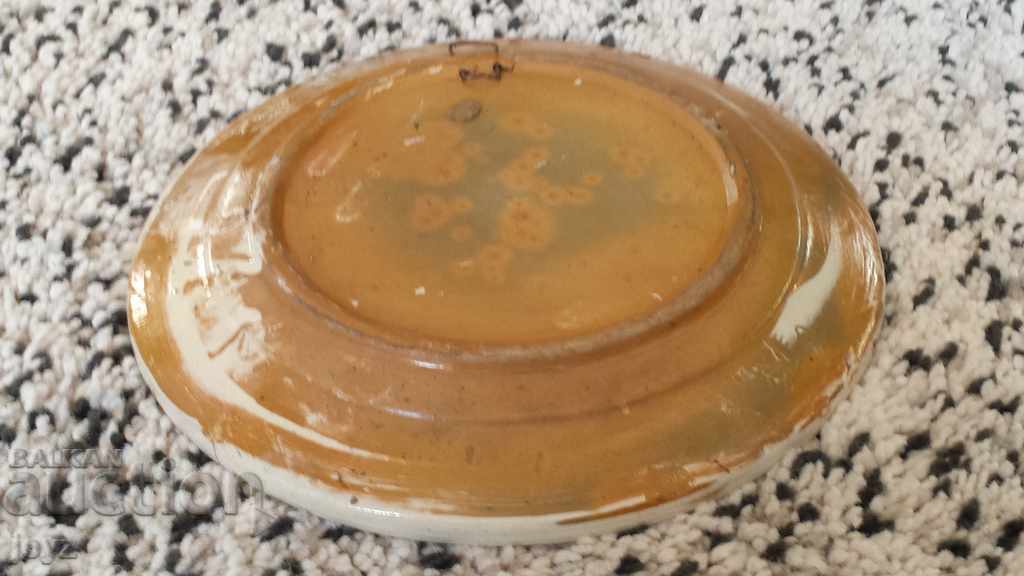 Delivery of Ceramic handmade wall plate