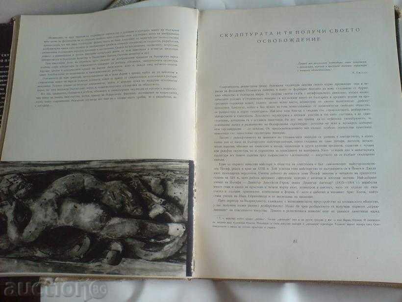 Nikolay Shmirgela - Sculpture on our lands with price 55.99 BGN | € 28.63 Nikolay Shmirgela - Sculpture on our lands with price 55.99 BGN | € 28.63