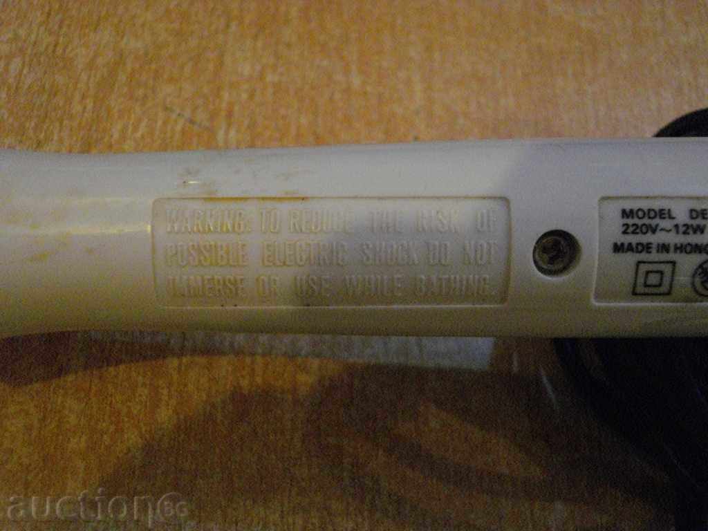 Auction Electric hair mask for working hair Auction Electric hair mask for working hair