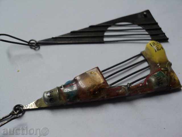 Delivery of Beautiful silver earrings with interesting design 2 Delivery of Beautiful silver earrings with interesting design 2