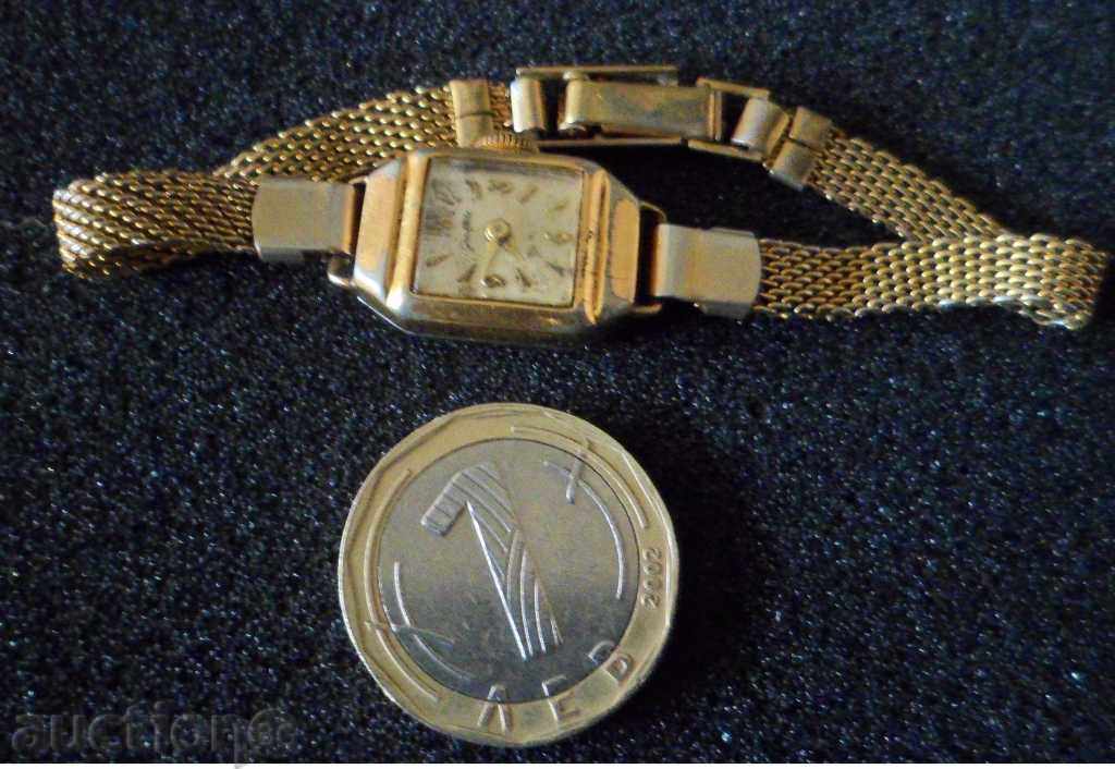 Аукцион Дамски часовник "GUB" Аукцион Дамски часовник "GUB"