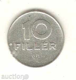 + Hungary 10 fillets 1986