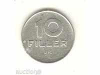 + Hungary 10 fillets 1986