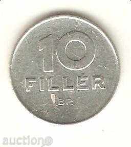 + Hungary 10 fillets 1987