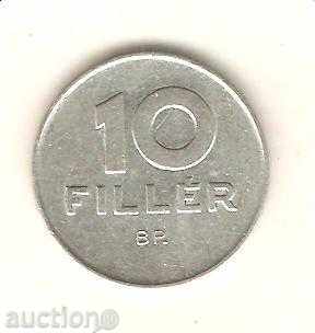 + Hungary 10 fillets 1988