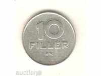 + Hungary 10 fillets 1988