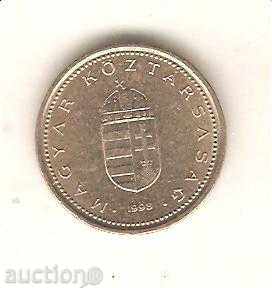 + Hungary 1 forint 1998 with price 0.40 BGN | € 0.20 + Hungary 1 forint 1998 with price 0.40 BGN | € 0.20