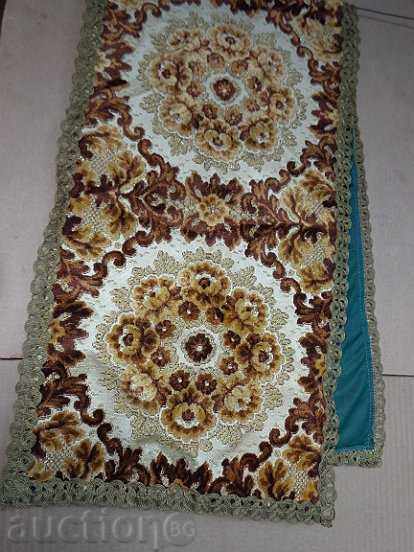 Ancient tablecloth, wallpaper, bedding