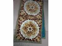 Ancient tablecloth, wallpaper, bedding