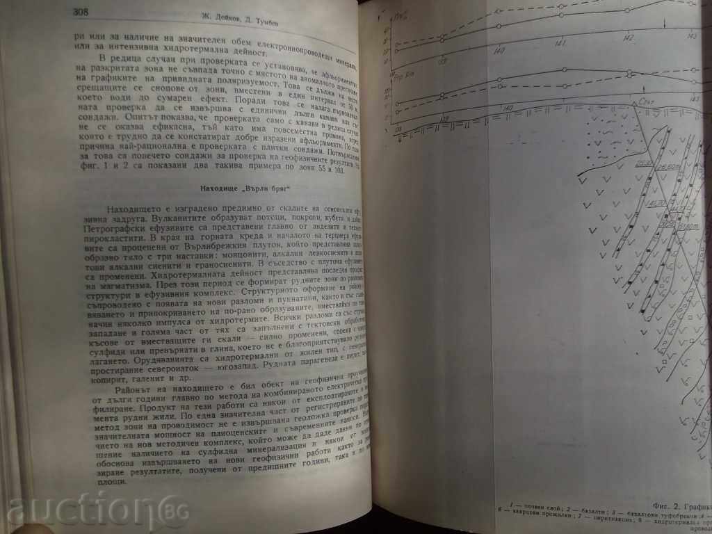Exploratory geophysics. Jubilee Collection 1972 - 6