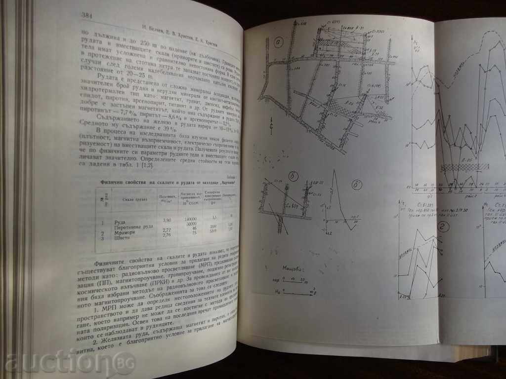 Exploratory geophysics. Jubilee Collection 1972 - 7