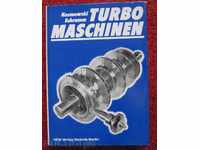 Mașini de carte Turbo Turbo Maschinen germană