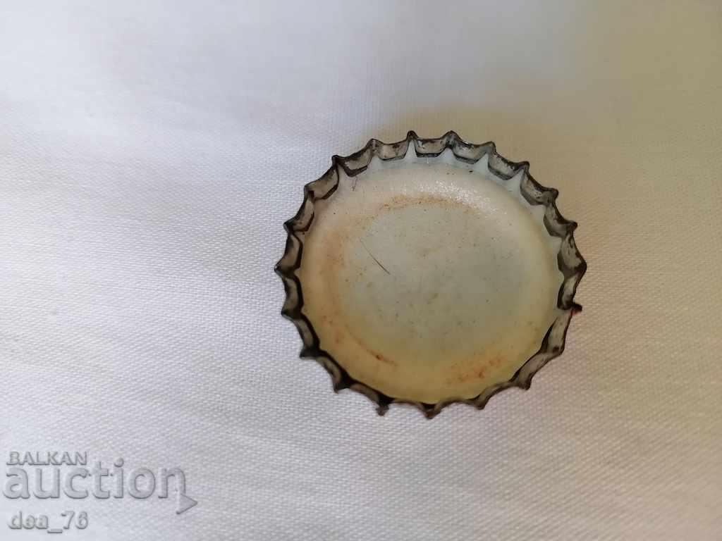 Beer cap 11% light beer with price 2.00 BGN | € 1.02 Beer cap 11% light beer with price 2.00 BGN | € 1.02