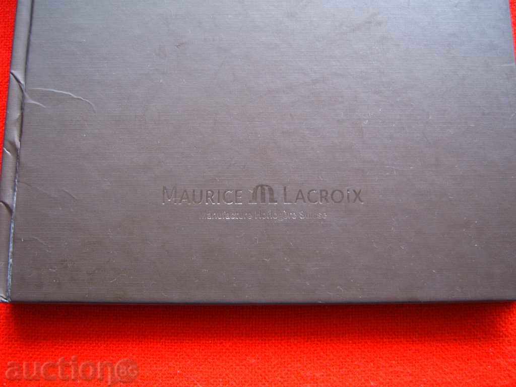 LAURICE LACROIX MECHANICAL COLLECTIONS 07/08 with price 59.95 BGN | € 30.65 LAURICE LACROIX MECHANICAL COLLECTIONS 07/08 with price 59.95 BGN | € 30.65