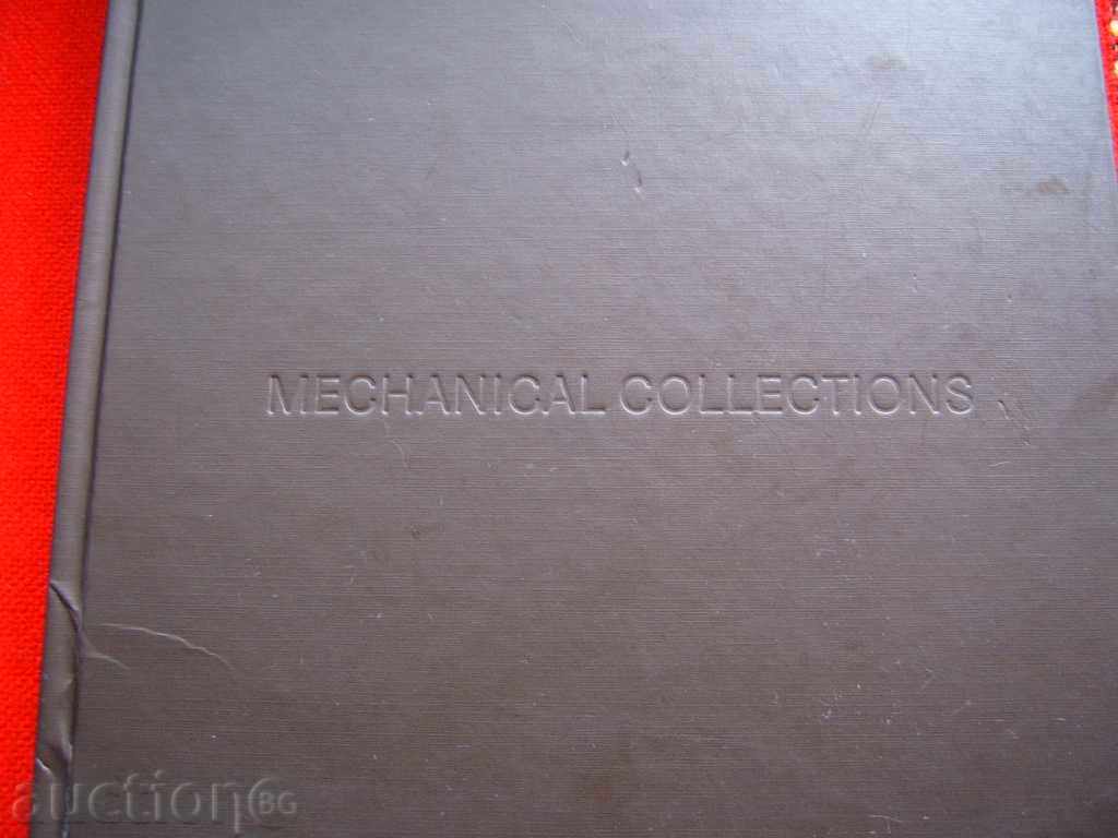 Auction LAURICE LACROIX MECHANICAL COLLECTIONS 07/08 Auction LAURICE LACROIX MECHANICAL COLLECTIONS 07/08