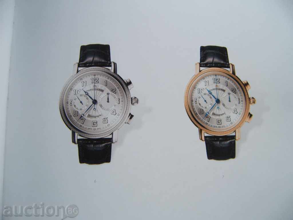 LAURICE LACROIX MECHANICAL COLLECTIONS 07/08 - 6 LAURICE LACROIX MECHANICAL COLLECTIONS 07/08 - 6