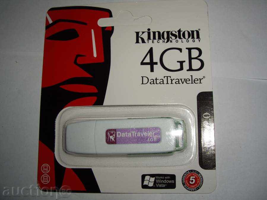 Flash Drive 4GB