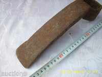 Pickaxe for quarrying stones
