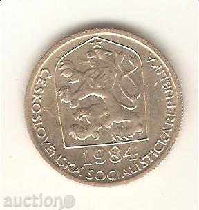 + Czechoslovakia 20 halls 1984 with price 0.40 BGN | € 0.20 + Czechoslovakia 20 halls 1984 with price 0.40 BGN | € 0.20