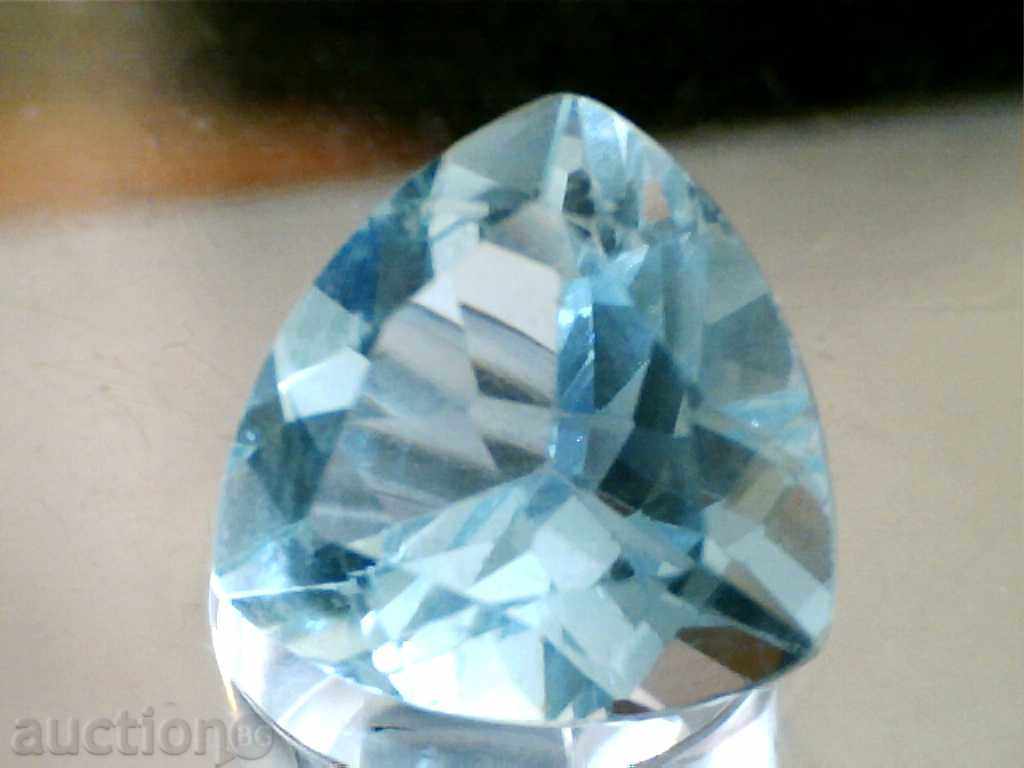 BLUE TOPAZ cu preț 70.00 BGN | € 35.79 BLUE TOPAZ cu preț 70.00 BGN | € 35.79