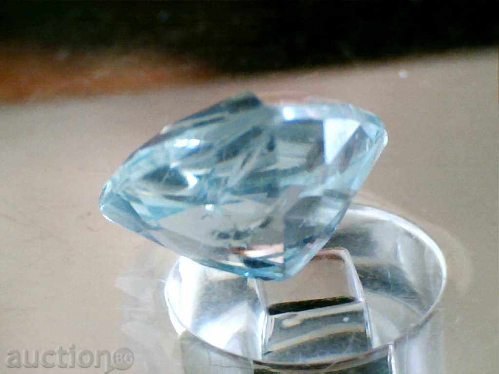 BLUE TOPAZ - 5 BLUE TOPAZ - 5
