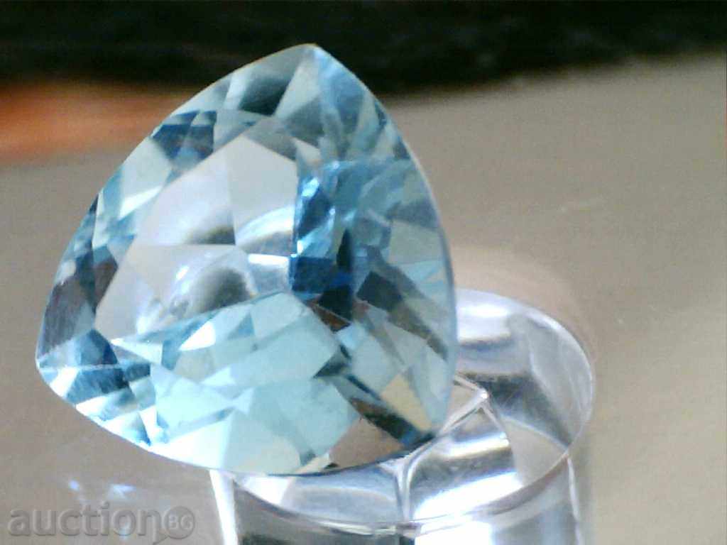 BLUE TOPAZ - 6 BLUE TOPAZ - 6