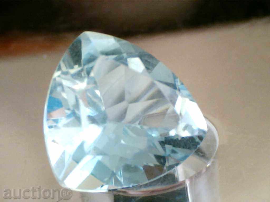 BLUE TOPAZ - 7 BLUE TOPAZ - 7