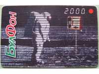 Tonuri BULFON Card 2000 - MOON