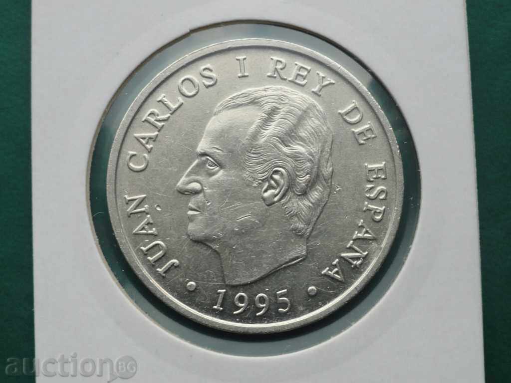 Auction Spain 1995 - 2000 pesetas Auction Spain 1995 - 2000 pesetas