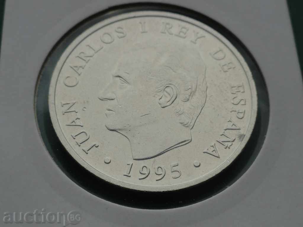 Spain 1995 - 2000 pesetas - 7 Spain 1995 - 2000 pesetas - 7