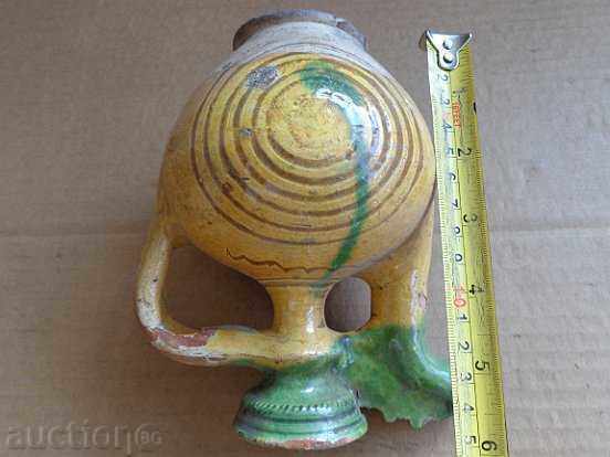 Δημοπρασία Κεραμικό μπολ, otsetnik, στάμνα, κονιάκ φιάλη, κεραμικά Δημοπρασία Κεραμικό μπολ, otsetnik, στάμνα, κονιάκ φιάλη, κεραμικά