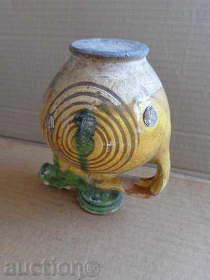 Παράδοση Κεραμικό μπολ, otsetnik, στάμνα, κονιάκ φιάλη, κεραμικά Παράδοση Κεραμικό μπολ, otsetnik, στάμνα, κονιάκ φιάλη, κεραμικά