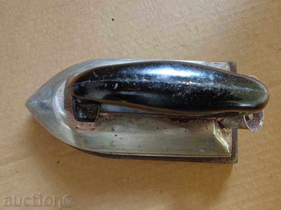 Old Electric Electric Iron - Bulgaria - 6 Old Electric Electric Iron - Bulgaria - 6