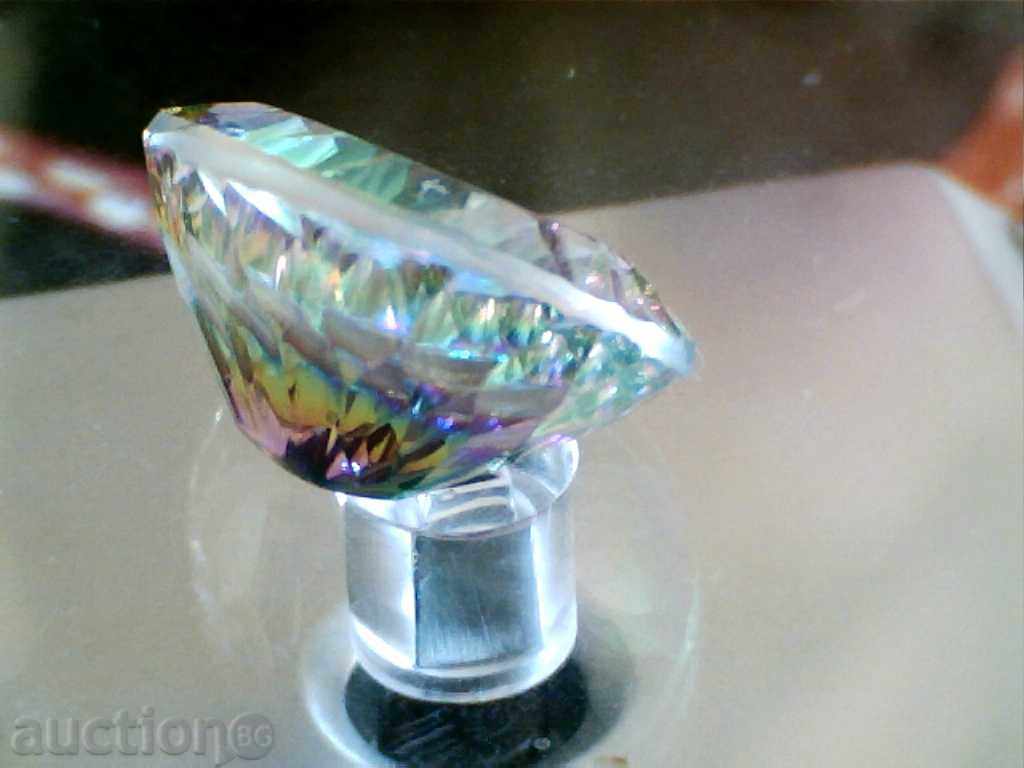 Delivery of BIG NATURAL MULTIMEDIA MOISTURIZED TOPAZ Delivery of BIG NATURAL MULTIMEDIA MOISTURIZED TOPAZ