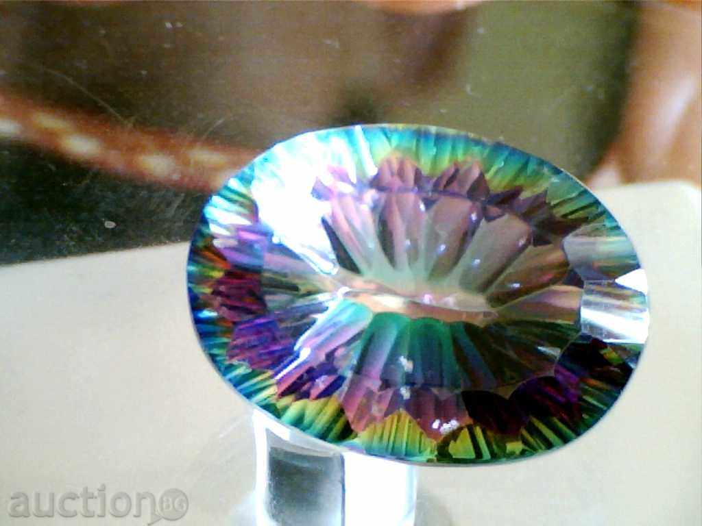 BIG NATURAL MULTIMEDIA MOISTURIZED TOPAZ - 6 BIG NATURAL MULTIMEDIA MOISTURIZED TOPAZ - 6